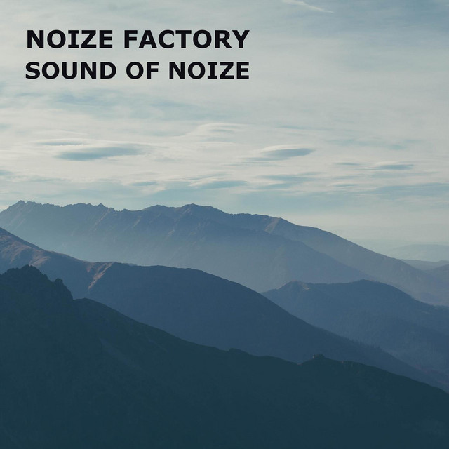 Sound of Noize cover