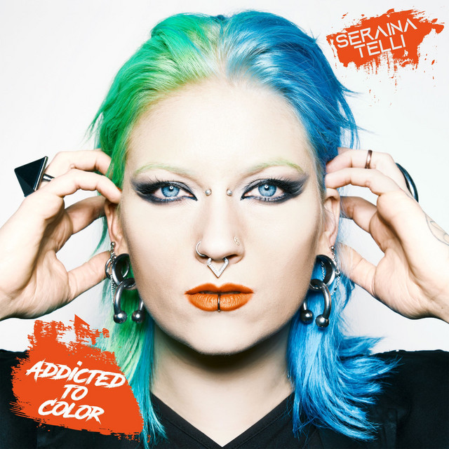 Addicted to Color cover art