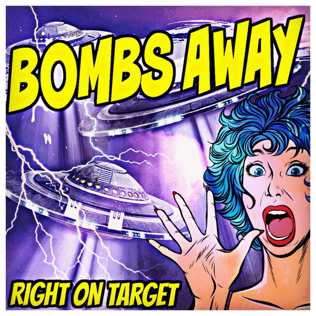 Right on Target cover art
