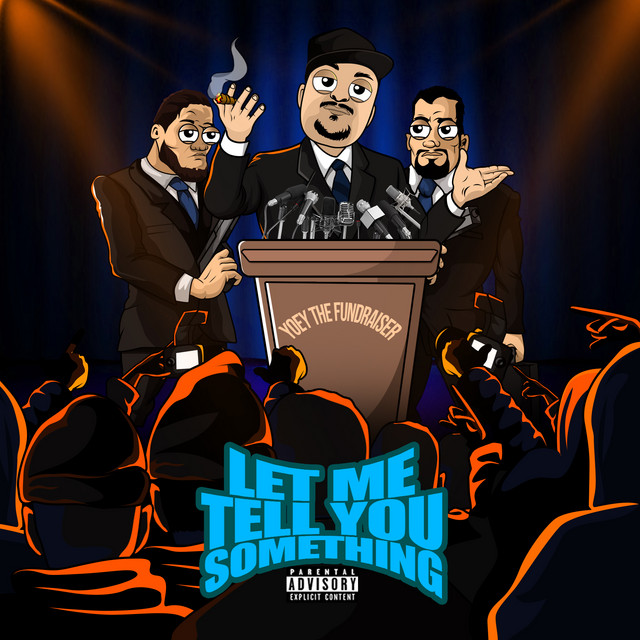 Let Me Tell You Something cover art