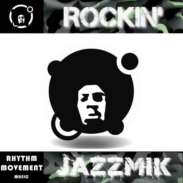 Rockin' album art