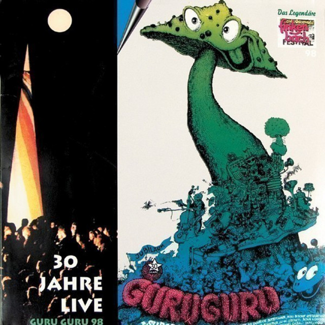 30 Jahre Live cover art