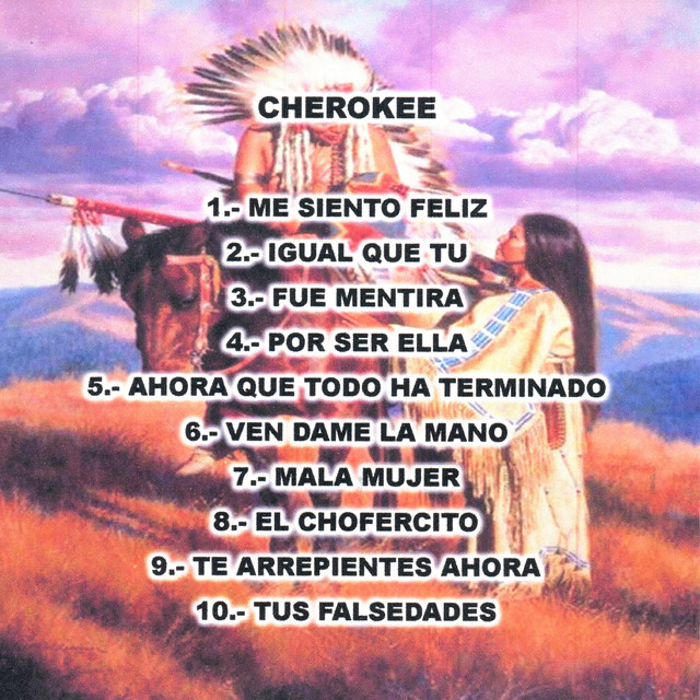 10 Canciones - Album by Cherokee | Spotify