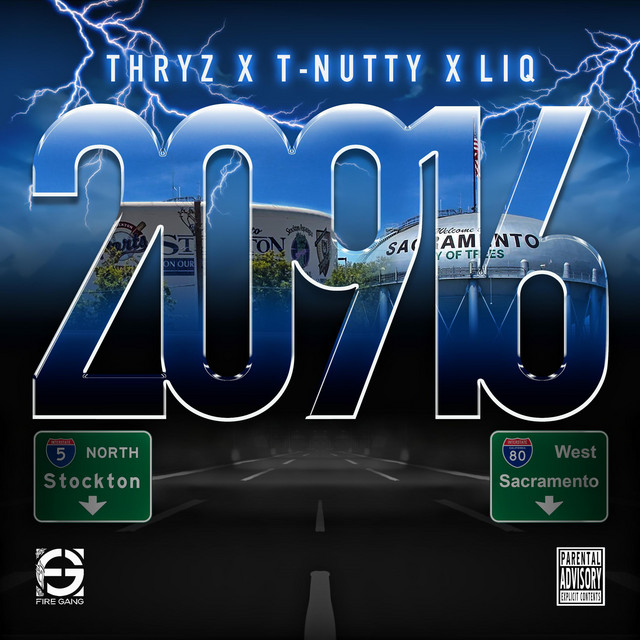 20916 the album cover art