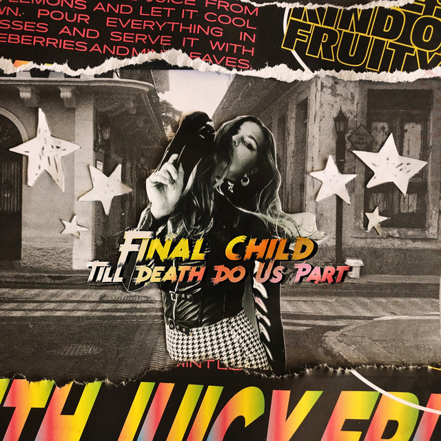 Till Death Do Us Part cover art