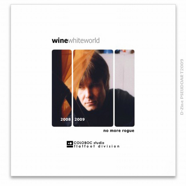 WhiteWorld cover art
