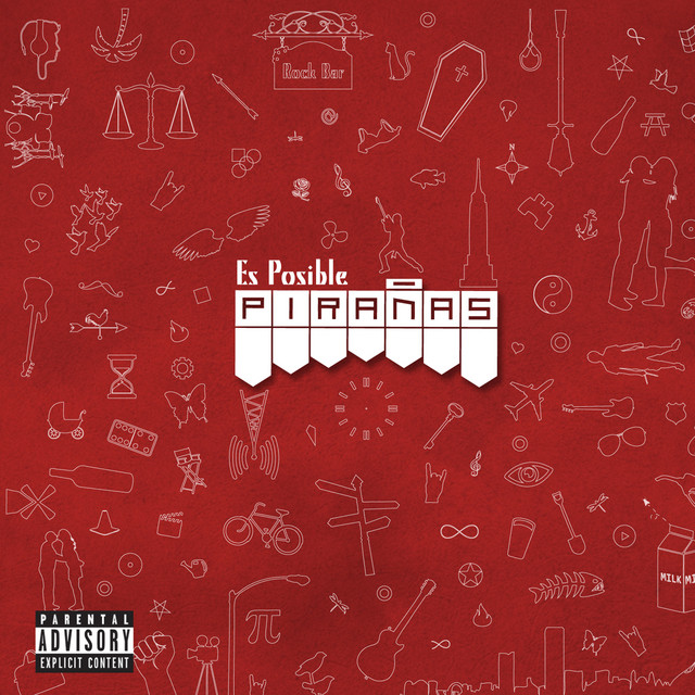 Es Posible cover art