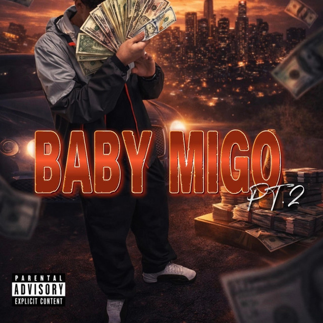 Baby Migo Pt. 2 - EP by 787chino | Spotify