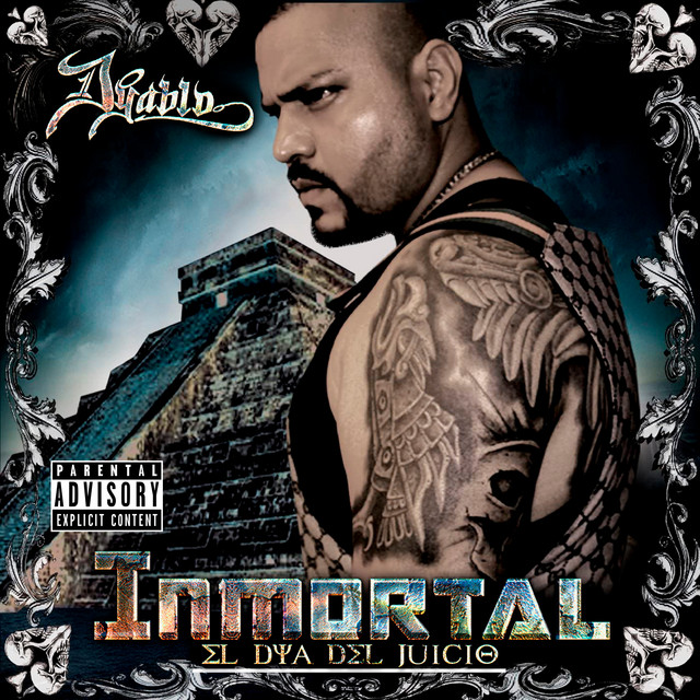 Inmortal - El Dya del Juicio cover art