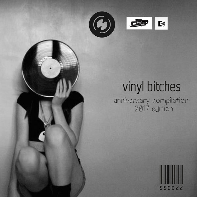 Vinyl Bitches 2017 cover art