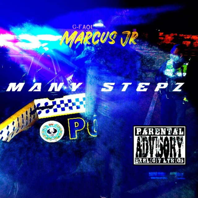 Many Stepz - song and lyrics by Marcus Jr | Spotify