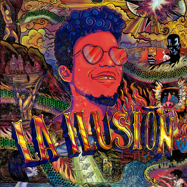 La Ilusión: En Vivo en el Bellas Artes cover art