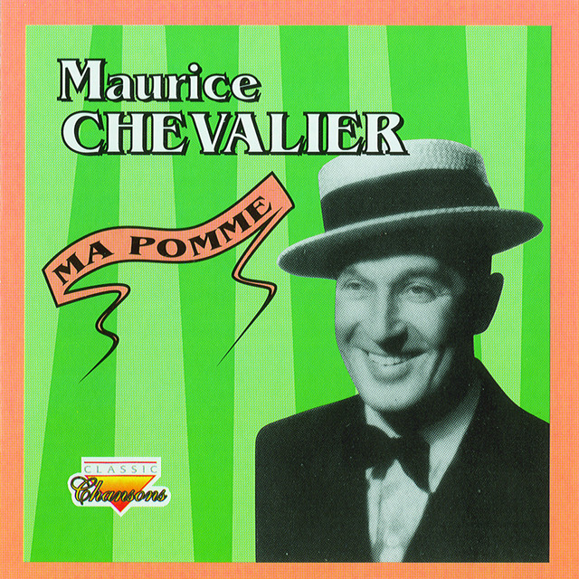 Ma Pomme cover art
