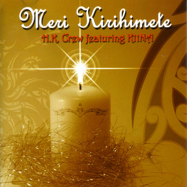 Meri Kirihimete cover art