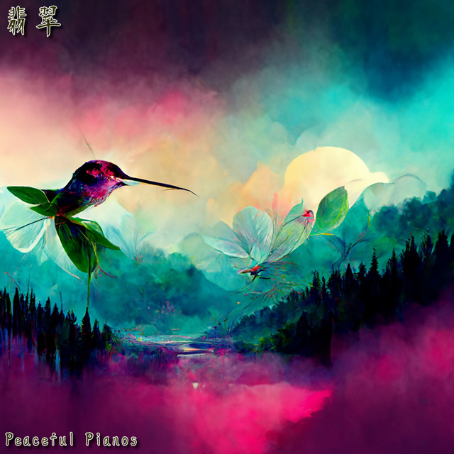 翡翠 cover art