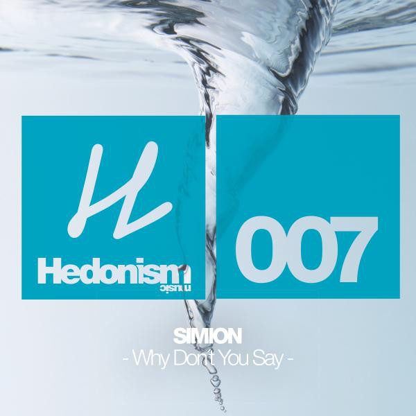 Why Don't You Say - Johannes Brecht Remix album art