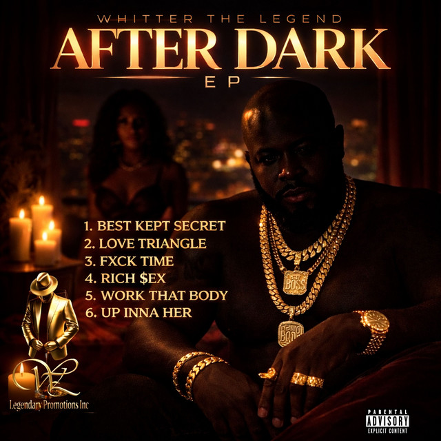 Best Kept Secret cover art