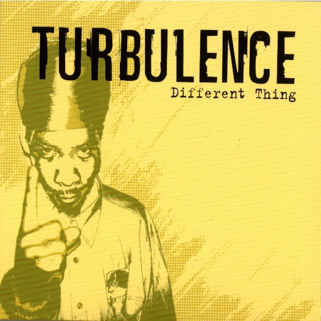 Different Thing cover art