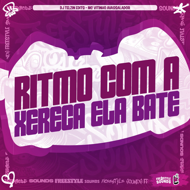 Ritmo Com A Xereca Ela Bate