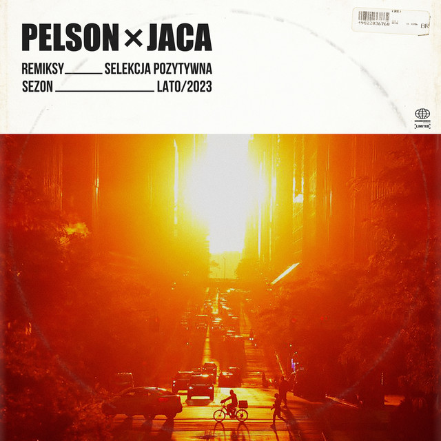Remiksy - Selekcja Pozytywna cover art