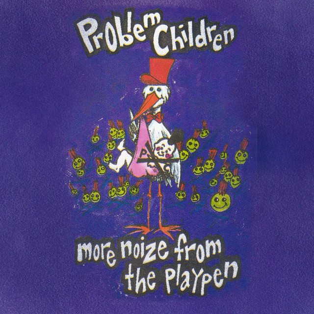 More Noize From The Playpen cover art