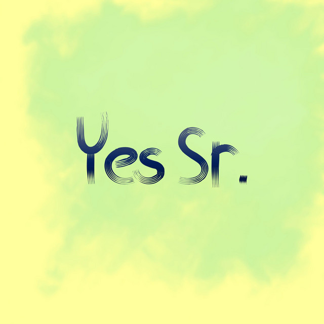 Yes Sr. cover art