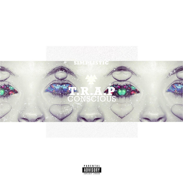 T.R.A.P Conscious cover