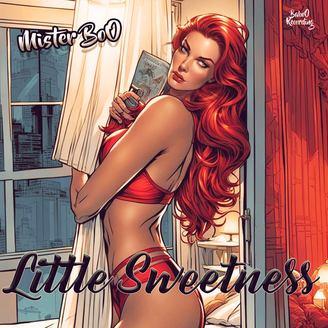 Little sweetness cover art