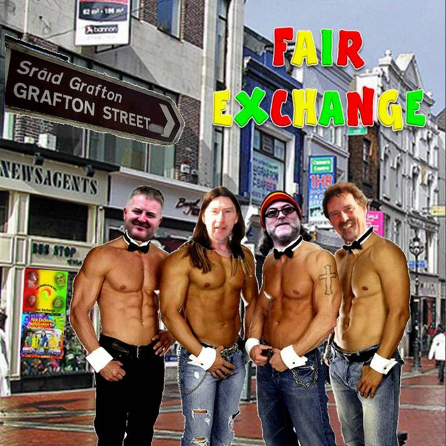 Grafton Street cover