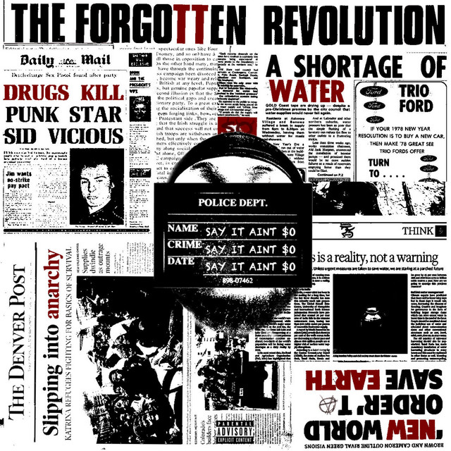 Say It Ain't So cover art