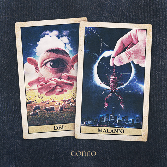 Dei e malanni cover art