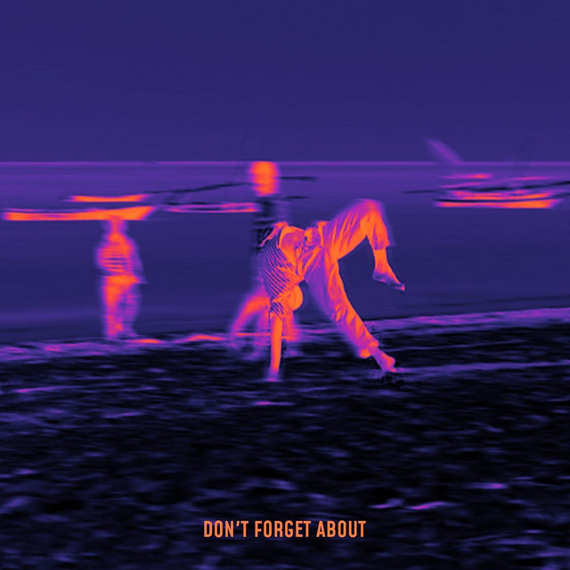 Обкладинка: Don't Forget About — Koohaar