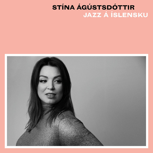 Jazz Á Íslensku cover art