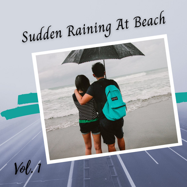 Sudden Raining At Beach Vol. 1 cover art