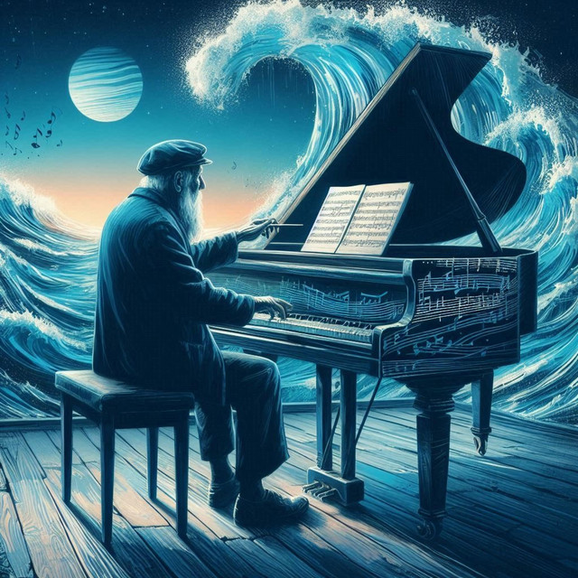 Обкладинка: Melody2 — MaestroPiano