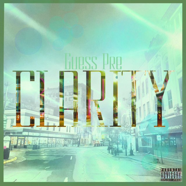 Clarity cover art
