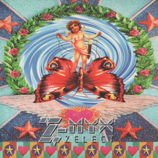 Z-MYX ZELECT cover art
