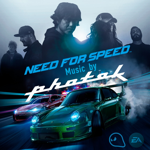 Need for Speed cover art