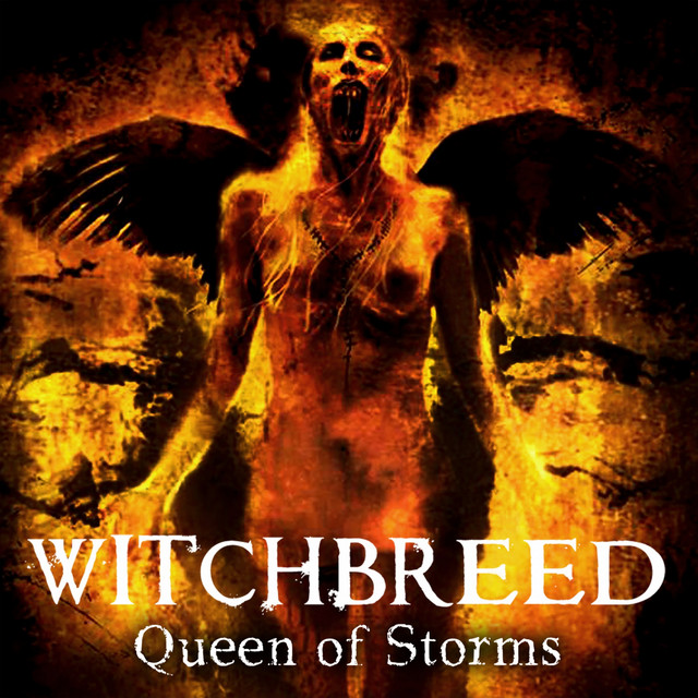 Queen of Storms cover
