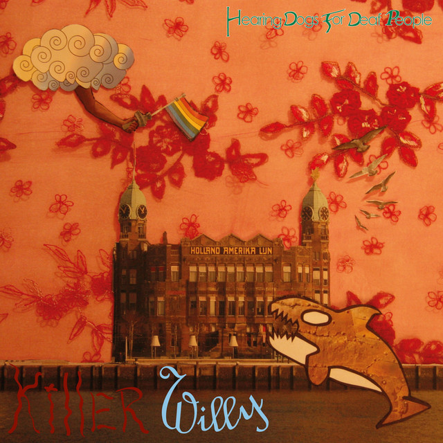 Killer Willy cover art