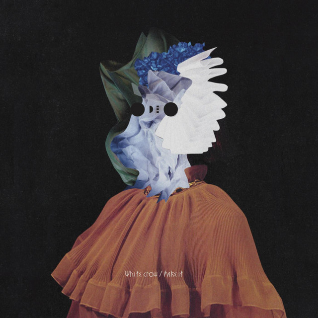 White Crow cover art