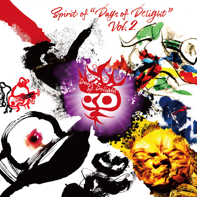 Spirit of "Days of Delight" vol.2
