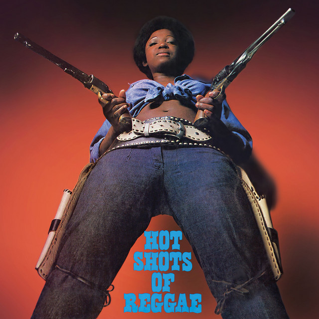 HOT SHOTS OF REGGAE レコード　カラーヴァイナル Hot Shots of Reggae - Compilation by Various Artists | Spotify