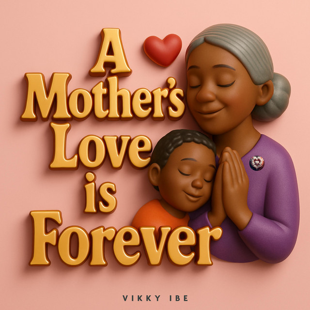 A Mother's Love is Forever cover