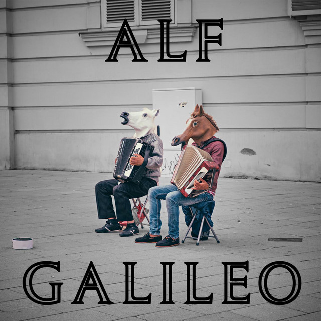 Galileo cover art