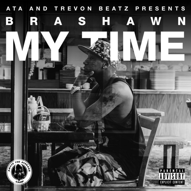 My Time cover art