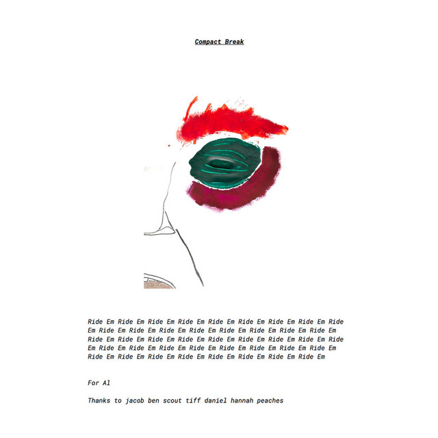 Compact Break cover art