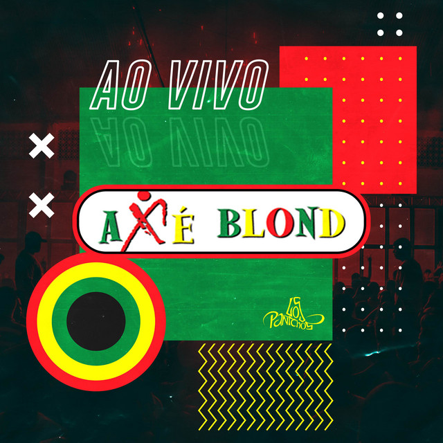 Axé Blond (Ao Vivo) cover art