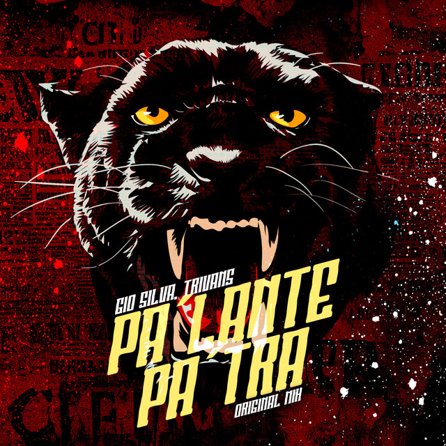 Pa'Lante Pa'Tra - Original Mix