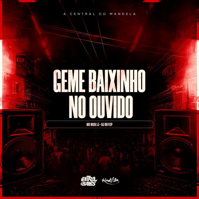 Geme Baixinho No Ouvido